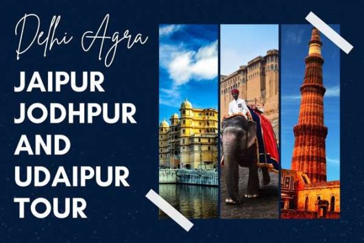 Delhi Agra Jaipur Jodhpur and Udaipur Tour – 10 Days (1)