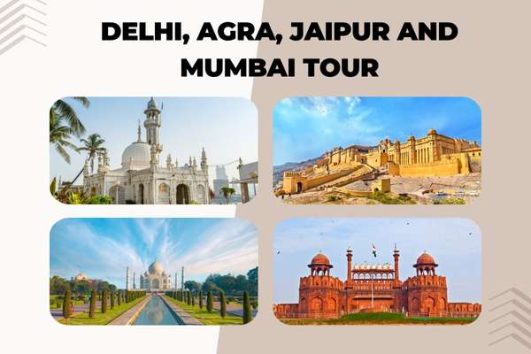 Delhi Agra Jaipur Mumbai Tour – 8 Days (1)